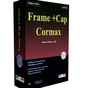 Frame +Cap Cormax